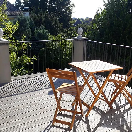 Bismarckstrasse 8 Appartement Bad Bergzabern Buitenkant foto