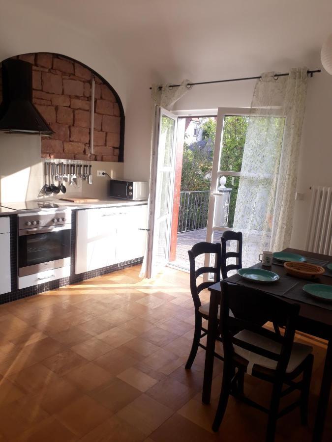 Apartment Bismarckstrasse 8 *